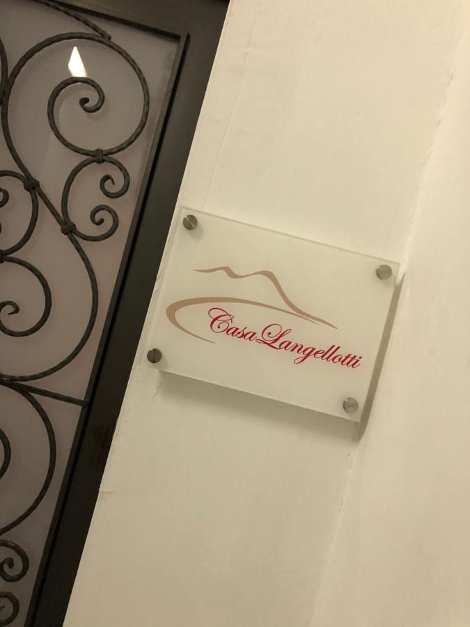 דירות נאפולי Casa Langellotti מראה חיצוני תמונה
