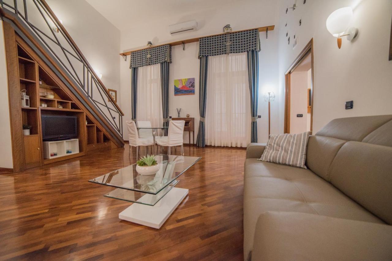 דירות נאפולי Casa Langellotti מראה חיצוני תמונה