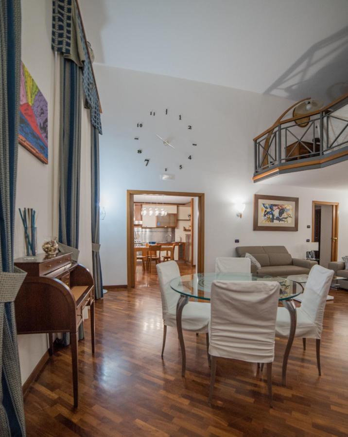 דירות נאפולי Casa Langellotti מראה חיצוני תמונה
