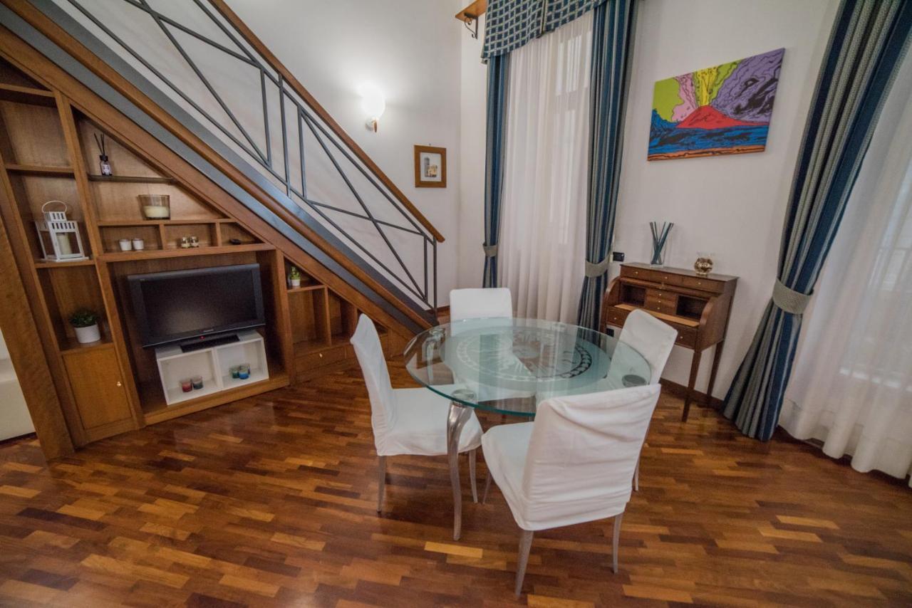 דירות נאפולי Casa Langellotti מראה חיצוני תמונה