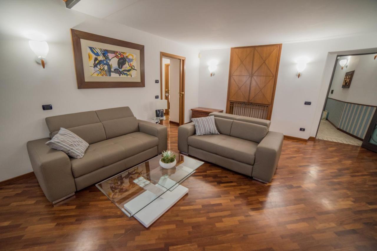 דירות נאפולי Casa Langellotti מראה חיצוני תמונה