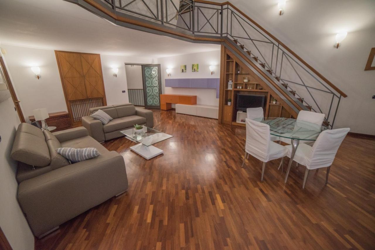 דירות נאפולי Casa Langellotti מראה חיצוני תמונה