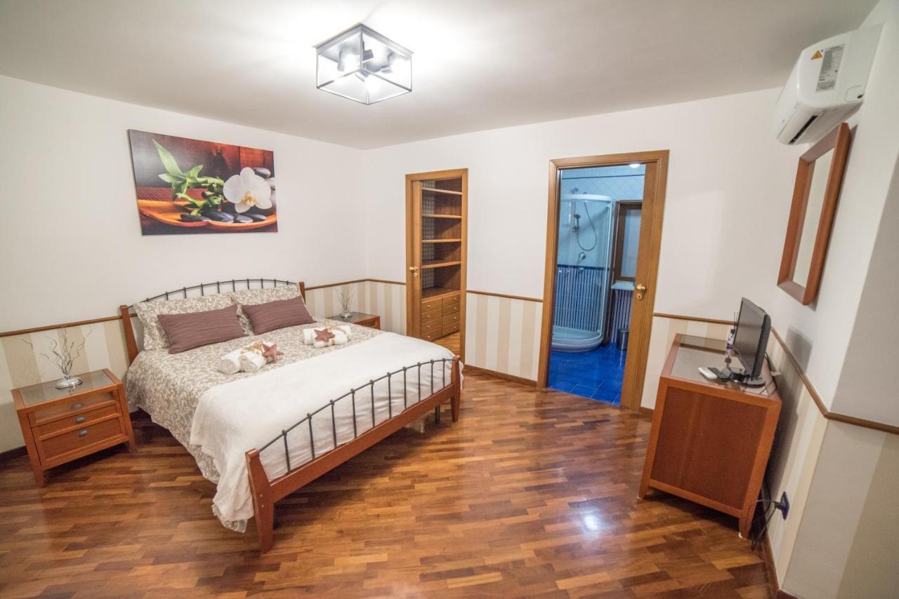 דירות נאפולי Casa Langellotti מראה חיצוני תמונה
