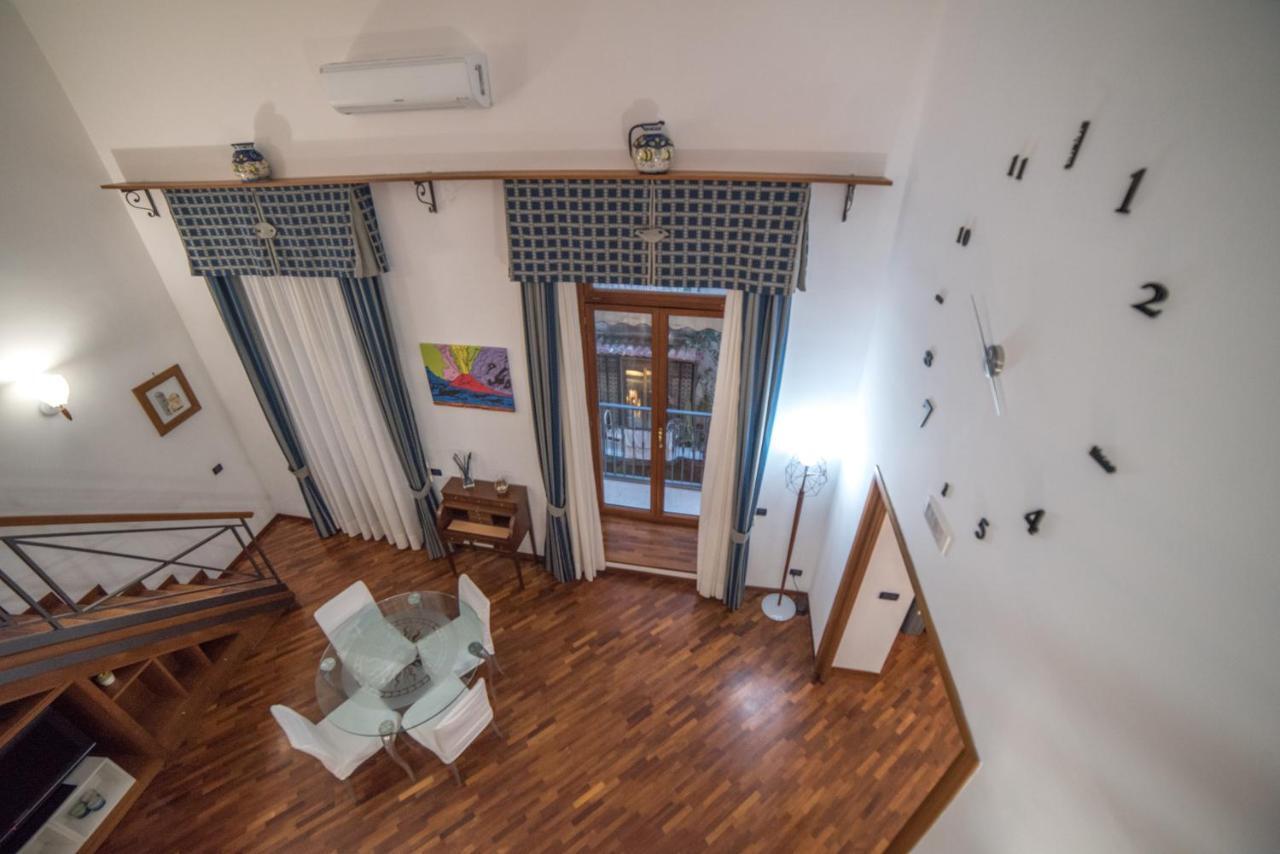דירות נאפולי Casa Langellotti מראה חיצוני תמונה