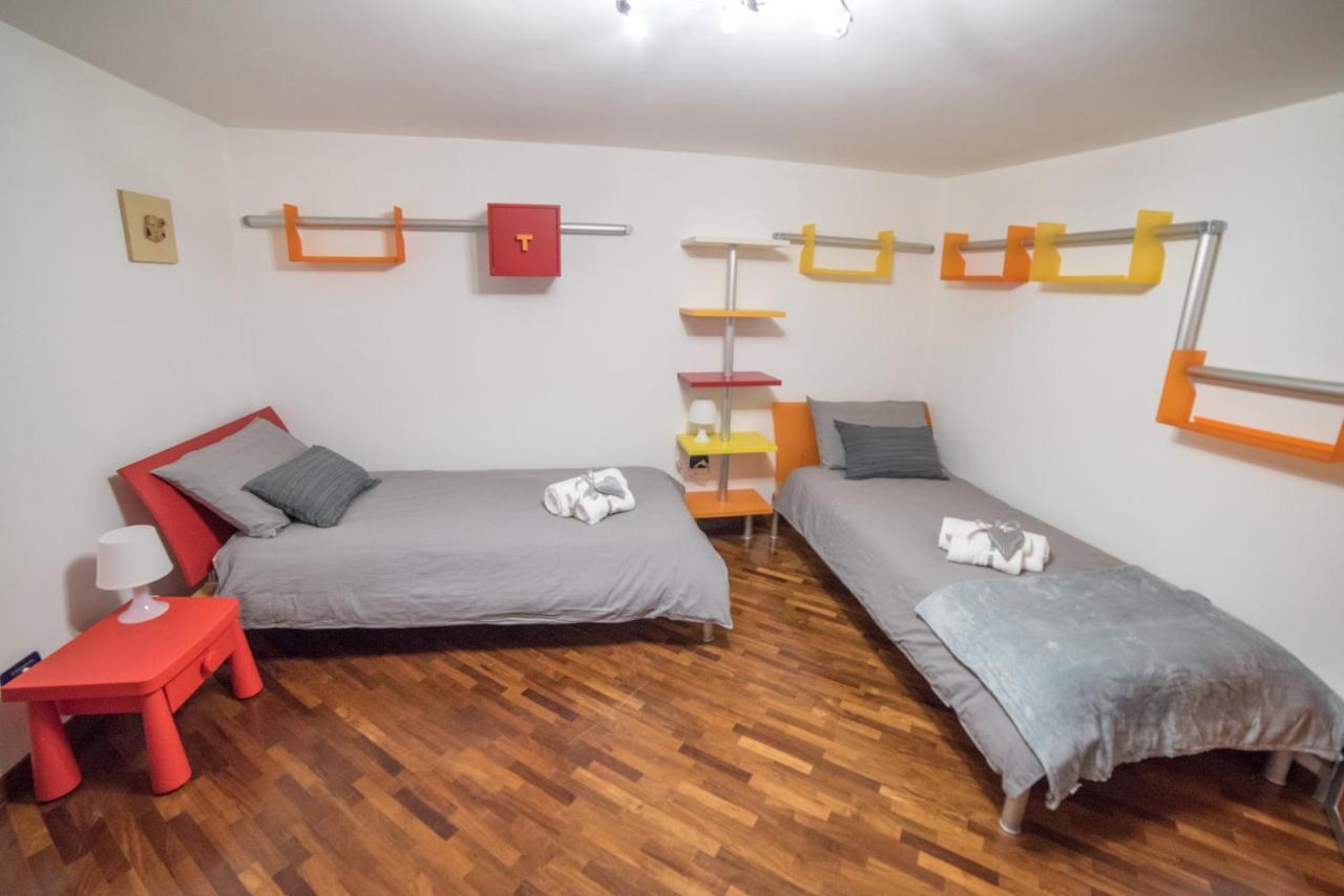 דירות נאפולי Casa Langellotti מראה חיצוני תמונה